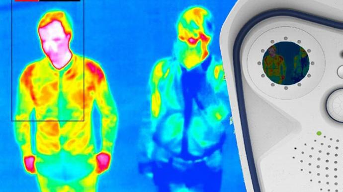 This is How MOBOTIX Thermal Imaging Technology Works