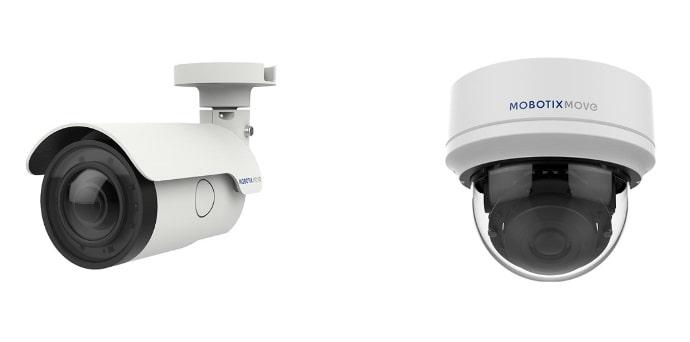 ALTAS IT, MOBOTIX MOVE, cameras, CCTV, Bullet cameras, Dome cameras, video surveillance