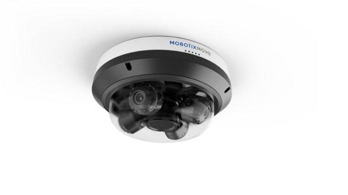 MOBOTIX MOVE Vandal Multisensor