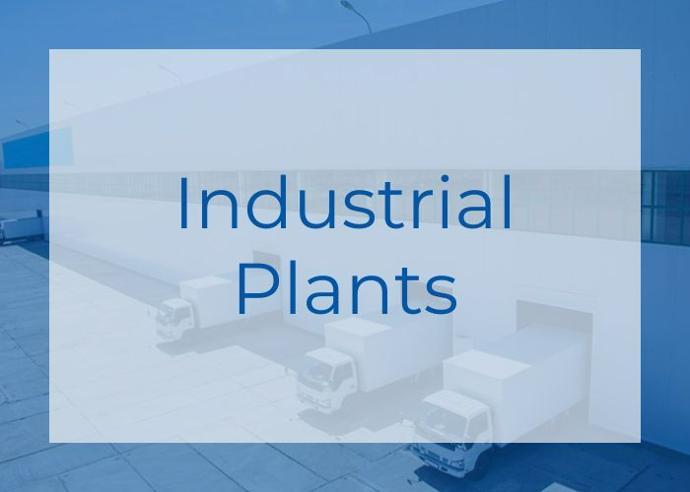 ALTAS IT, CCTV on industrial plants