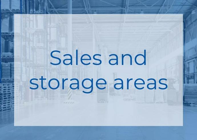 ALTAS IT, CCTV for warehouses, sales and storage