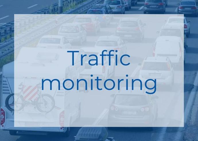 ALTAS IT, CCTV for traffic monitoring