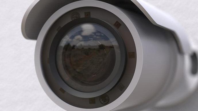 ALTAS IT, CCTV, State-of-the-Art IR LED Technology; Visibility Even in the Dark