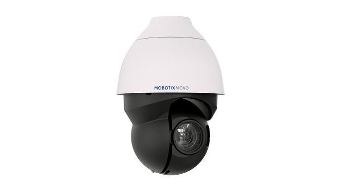 MOBOTIX MOVE 4K Speed Dome SD1A-831 LiDAR