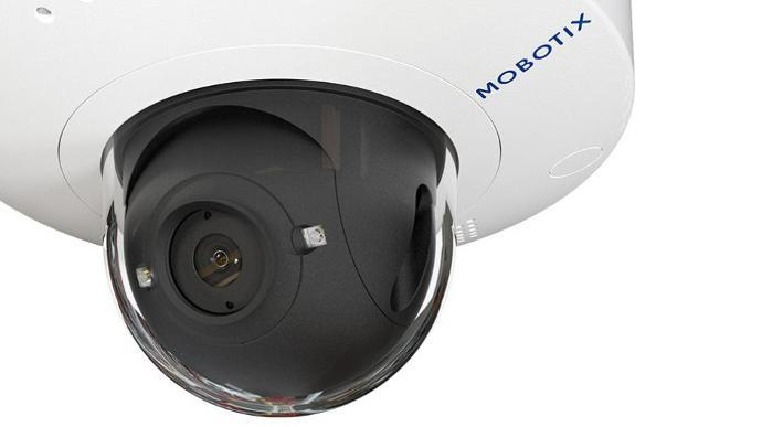 MOBOTIX v71 Dome tūvplānā