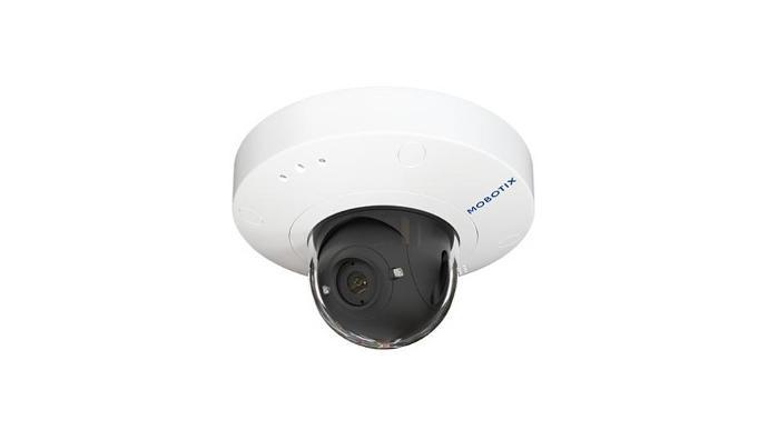 MOBOTIX v71 Dome