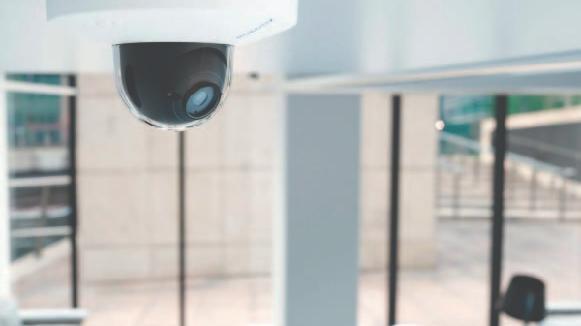 D71 Dome, MOBOTIX