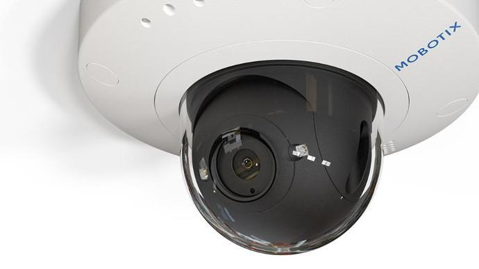 MOBOTIX D71 Fix-Dome