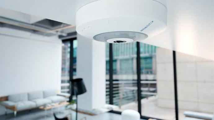12MP image sensor, MOBOTIX