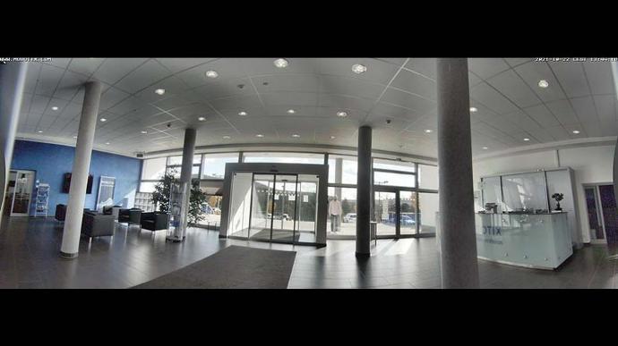 Convenient image display, MOBOTIX