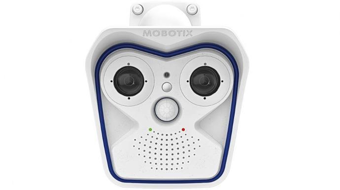 MOBOTIX outdoor camera M16 AllroundDual