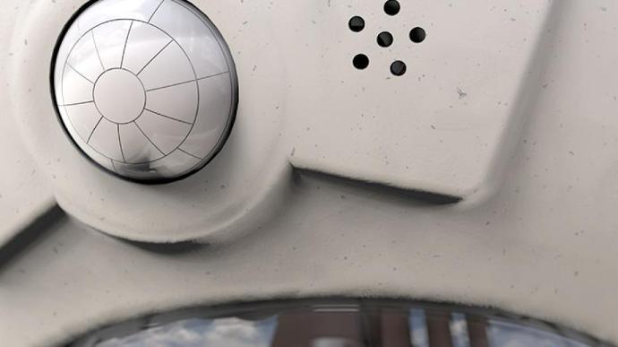 MOBOTIX outdoor camera D16 DualDome