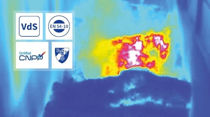 Thermal Technology for Early Fire Detection
