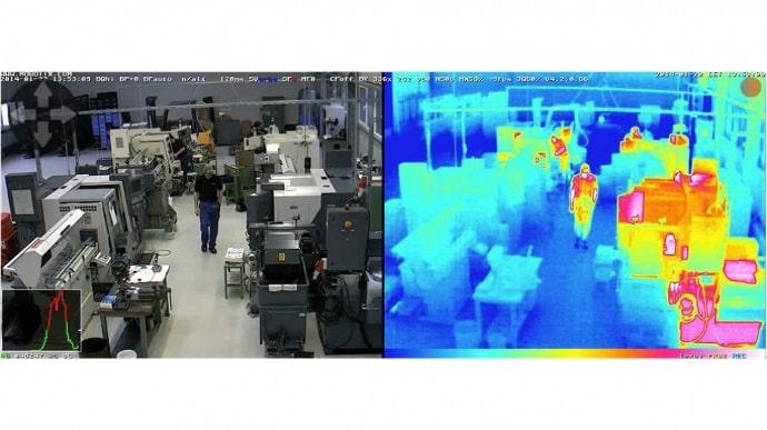This is How MOBOTIX Thermal Imaging Technology Works