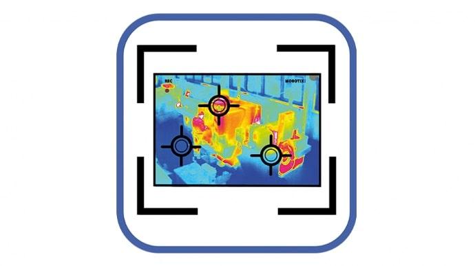 MOBOTIX Advanced Radiometry App
