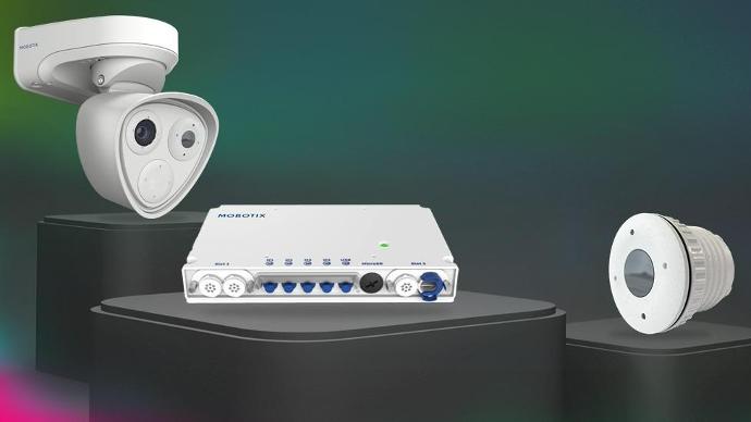 MOBOTIX Thermal ECO