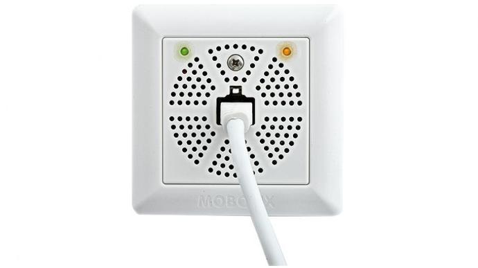 Mx2wire+, MOBOTIX
