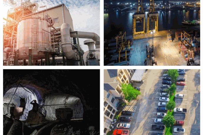Wide range of applications