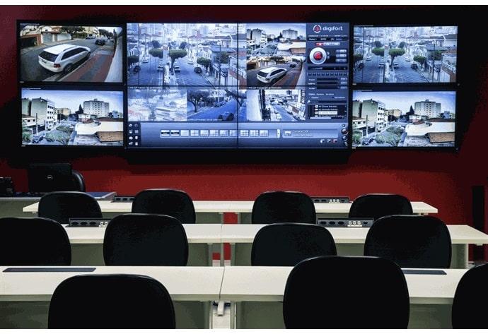 VMS solutions, DIGIFORT Video Management Solutions