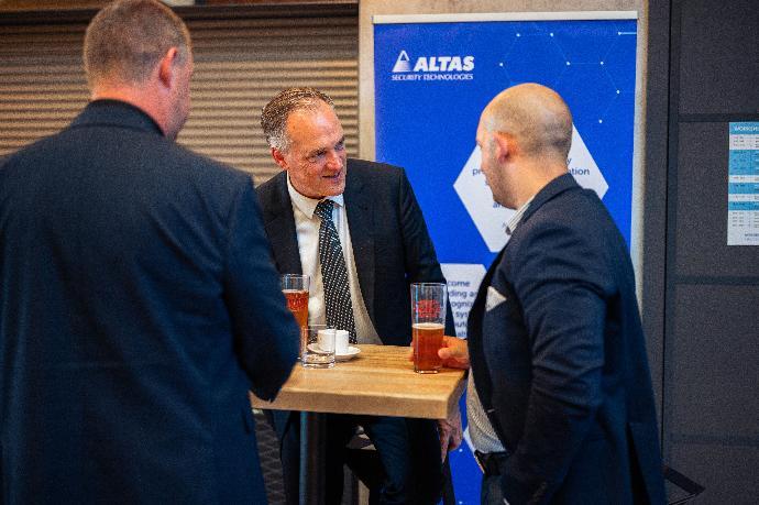 AXIS International, ALTAS IT, NSTS
