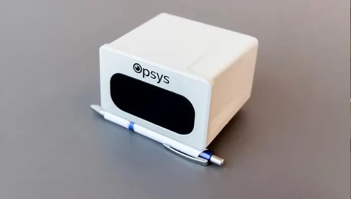 Opsys LiDAR 3d