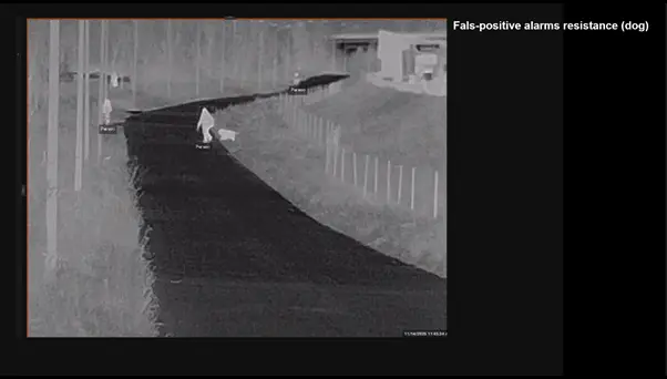 Hanwha Vision thermal solutions