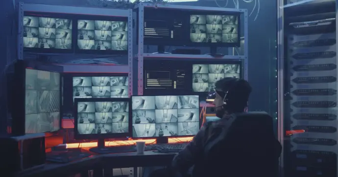 Alarm centers, security technology