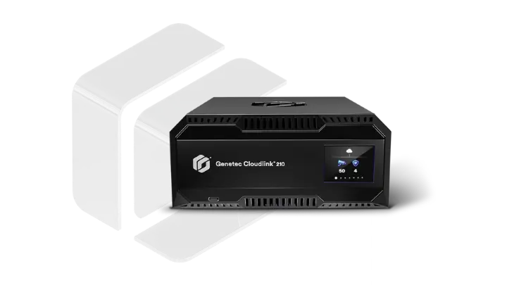 Genetec VMS Genetec Cloudlink