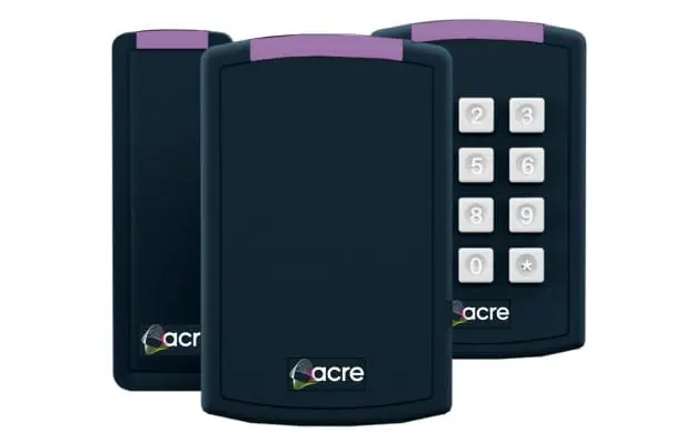 ACRE multi-tech reader