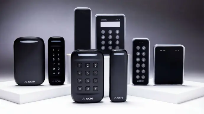 ACRE multi-tech readers