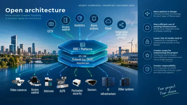 Genetec Digifort VMS - Open architecture ALTAS IT Security Technologies
