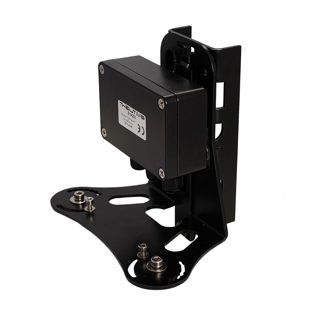 Emitlight mounting accesory  DUAL black coated